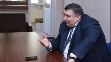 Что теперь скажет МИД Азербайджана? Глава диаспоры даёт показания Что теперь скажет МИД Азербайджана? Глава диаспоры даёт показания