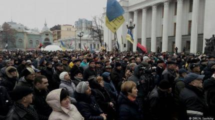 МихоМайдан в Киеве «собрал» 250 тысяч зрителей МихоМайдан в Киеве «собрал» 250 тысяч зрителей