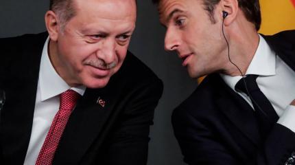 Париж и Анкара заключают перемирие? Париж и Анкара заключают перемирие?