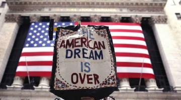 Беспризорники в погоне за американской мечтой