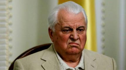 Президент-бандеровец: прошлое Кравчука раскрыло его симпатию к нацистам Президент-бандеровец: прошлое Кравчука раскрыло его симпатию к нацистам