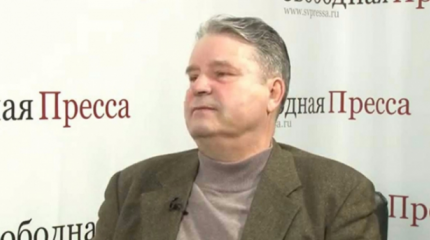 Шмелев: стоящие перед Россией вызовы помогут ей мобилизовать силы Шмелев: стоящие перед Россией вызовы помогут ей мобилизовать силы