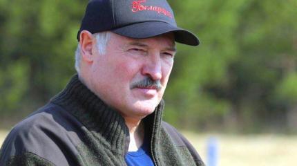Лукашенко рассказал о колючей проволоке на границе РФ и Белоруссии Лукашенко рассказал о колючей проволоке на границе РФ и Белоруссии