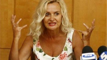 Как Фарион сцепилась с Гордоном за русский язык