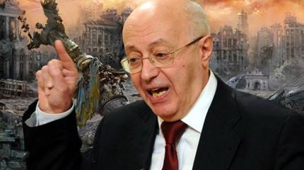 Ввести внешнее управление: Кургинян рассказал, как спасти Украину