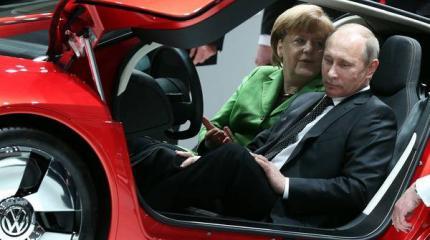 Санкции против России обойдутся автоиндустрии Германии в 18 миллиардов $