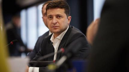 Зеленский привлекает внимание: СМИ о «Крымской платформе» Зеленский привлекает внимание: СМИ о «Крымской платформе»