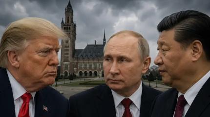 «Трамп пошёл против Гааги»: СМИ раскрыли тайное предложение Путину и Си