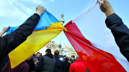 Украина и Польша объединятся, чтобы создать новую европейскую сверхдержаву