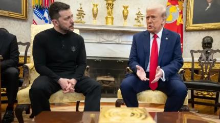 Операция «Ликвидация»: 10 причин, по которым Трамп должен убрать Зеленского