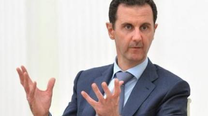 Асад согласился на досрочные выборы президента Сирии