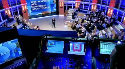 Политические ток-шоу вредят госпропаганде