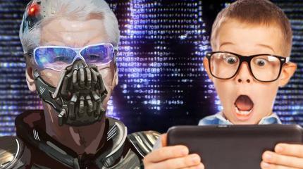 Дети как собственность департамента информационных технологий Москвы Дети как собственность департамента информационных технологий Москвы