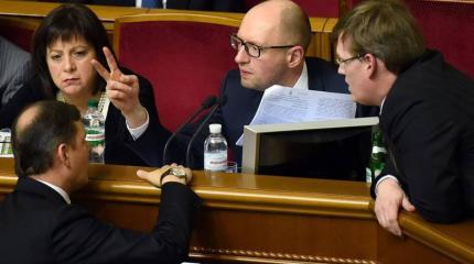 Украинской экономикой управляют «вверх ногами» Украинской экономикой управляют «вверх ногами»