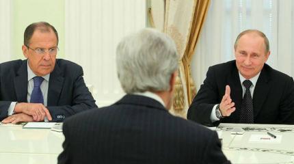 План Керри: кто останется в Сирии?