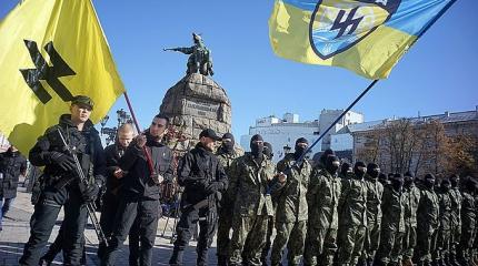 Данные немецкой разведки о неонацизме на Украине Данные немецкой разведки о неонацизме на Украине