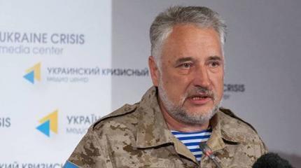 Жебривский требует открыть в ЛДНР представительства «Правого сектора» Жебривский требует открыть в ЛДНР представительства «Правого сектора»