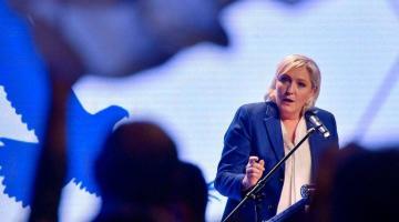 Марин Ле Пен: Евросоюз должен быть разрушен