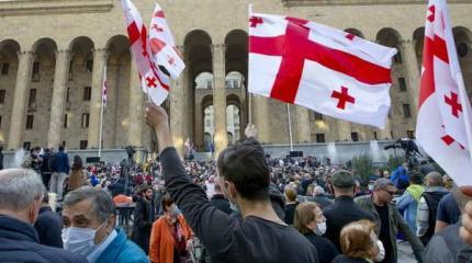 Политический тупик: эксперты о предстоящих выборах в Грузии Политический тупик: эксперты о предстоящих выборах в Грузии