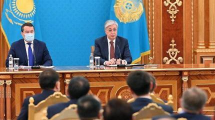 Политические реформы Токаева осторожны и фрагментарны Политические реформы Токаева осторожны и фрагментарны