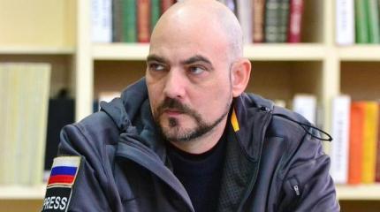 Стешин: Донбасс является плацдармом, к которому будет присоединена Украина Стешин: Донбасс является плацдармом, к которому будет присоединена Украина
