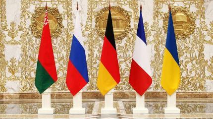 Минск дал Украине карт-бланш, Запад не даст закончить войну на Донбассе Минск дал Украине карт-бланш, Запад не даст закончить войну на Донбассе