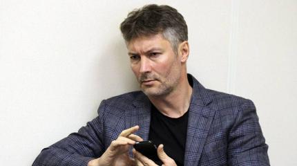 Почему ушел Ройзман?