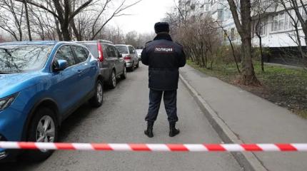 На полицию мигранты нападают, а МВД просит помощи