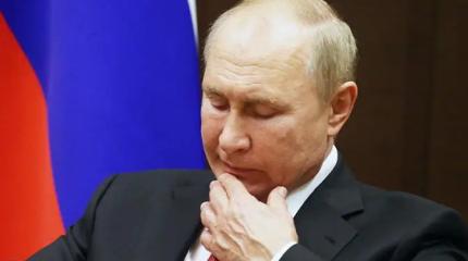 Путину пора заканчивать миндальничать с Западом