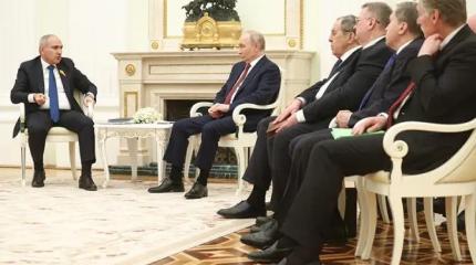 Москва сделала Еревану последнее китайское предупреждение