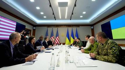 США послали к Зеленскому специальный заградотряд США послали к Зеленскому специальный заградотряд
