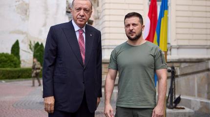 Зеленский начал ругаться уже и с Эрдоганом Зеленский начал ругаться уже и с Эрдоганом