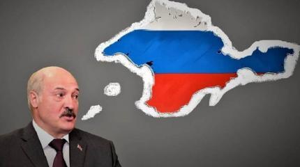 Киев пригрозил Лукашенко страшными карами, если тот полетит в Крым к Путину Киев пригрозил Лукашенко страшными карами, если тот полетит в Крым к Путину
