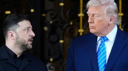 Ультиматум Трампа: Зеленскому приказано капитулировать в течение месяца