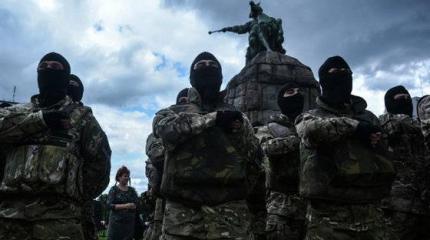 Украина официально объявляет России "полувойну" Украина официально объявляет России "полувойну"