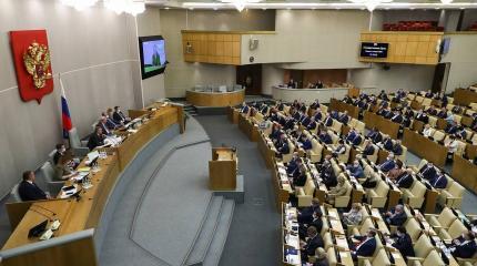 Госдума приравняла отчуждение части территории РФ к экстремизму