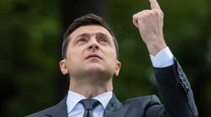 Зеленский понадеялся на новый сигнал по членству Украины в НАТО Зеленский понадеялся на новый сигнал по членству Украины в НАТО