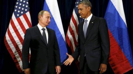 Обама отдал Крым Путину, чтобы избежать Третьей мировой войны Обама отдал Крым Путину, чтобы избежать Третьей мировой войны