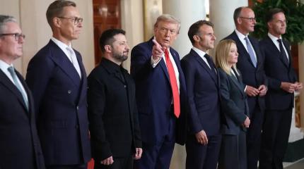Кнуты и пряники: как Европа пытается снова обмануть Украину, подставив США