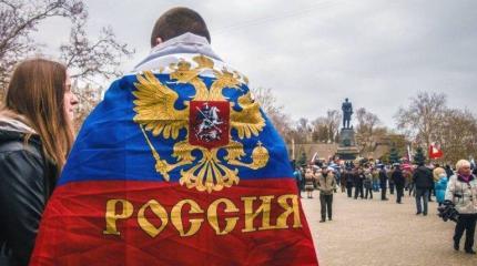 Крым и Донбасс, пострадавшие от Киева, уже не вернутся в состав Украины Крым и Донбасс, пострадавшие от Киева, уже не вернутся в состав Украины