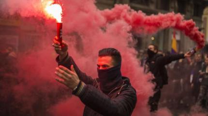 Технологии госпереворотов: «Пропаганда» в действии Технологии госпереворотов: «Пропаганда» в действии