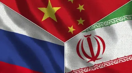 Китай и Россия смогут разгромить Запад руками Ирана