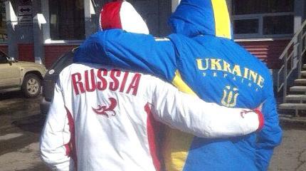 Письмо украинцам от русского брата: «А ведь в России говорили доскачитесь!» Письмо украинцам от русского брата: «А ведь в России говорили доскачитесь!»