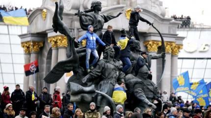 Вы даже не стадо, вы — амебы. Размышления украинца о достижениях майдана Вы даже не стадо, вы — амебы. Размышления украинца о достижениях майдана