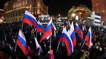 Эта страшная русская молодежь. "Поколение Путина" добивает Запад