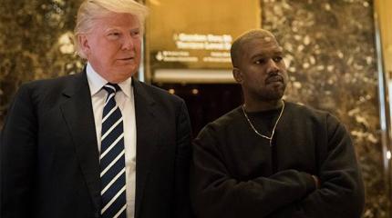 Зачем репер Канье Уэст влез в предвыборную битву Трампа с Байденом Зачем репер Канье Уэст влез в предвыборную битву Трампа с Байденом