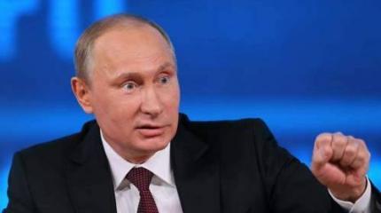 Путин: Мы не забудем, как помогли США обрести независимость Путин: Мы не забудем, как помогли США обрести независимость