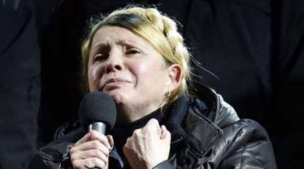 Украинская диаспора обвинила Тимошенко в работе на ФСБ