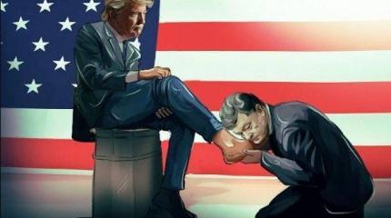 Украина хочет создать свой альянс с США, чтобы противостоять России