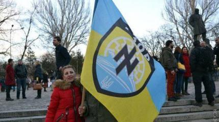 В Европу со свастикой. Чем грозит Украине скандал в Брюсселе? В Европу со свастикой. Чем грозит Украине скандал в Брюсселе?